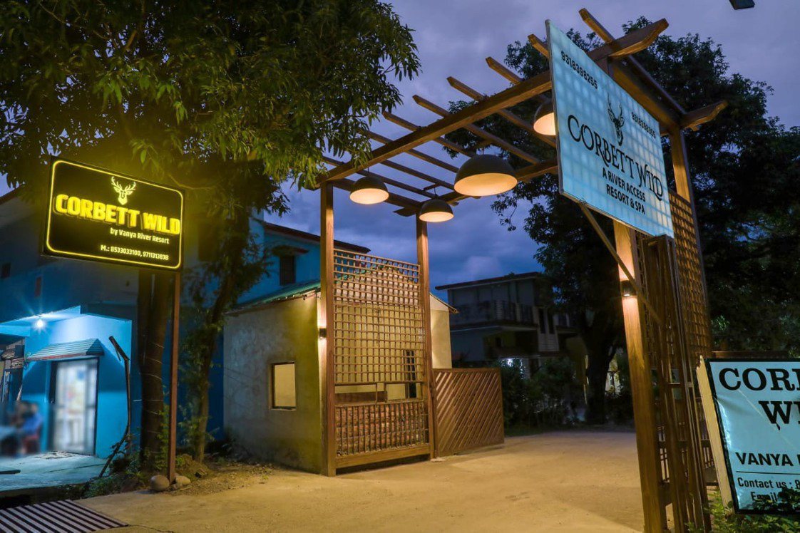 Ambience photo at Corbett Wild Resort