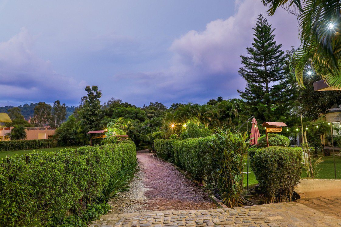 Ambience photo at Corbett Wild Resort