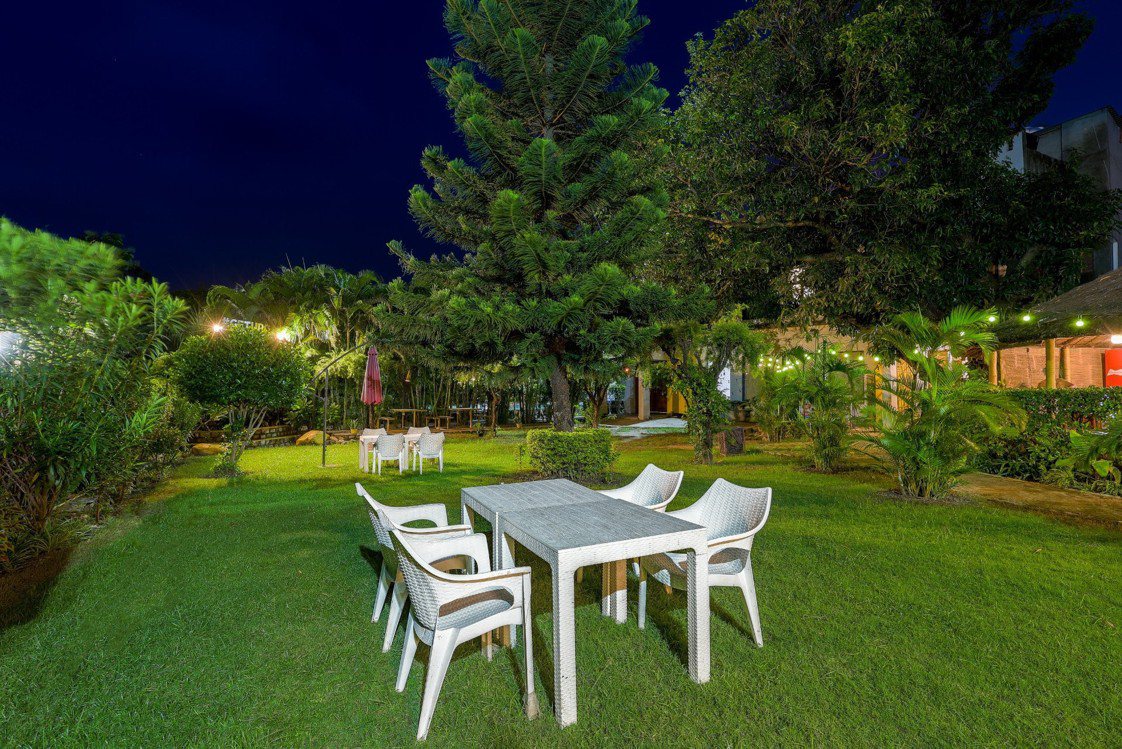 Ambience photo at Corbett Wild Resort