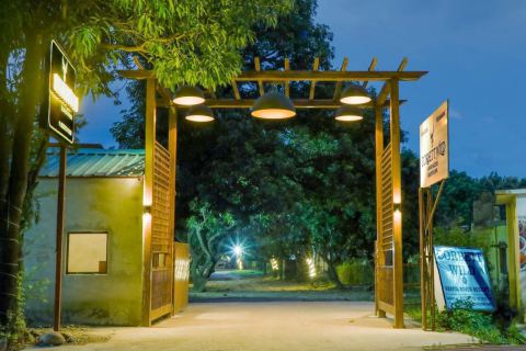 Ambience photo at Corbett Wild Resort