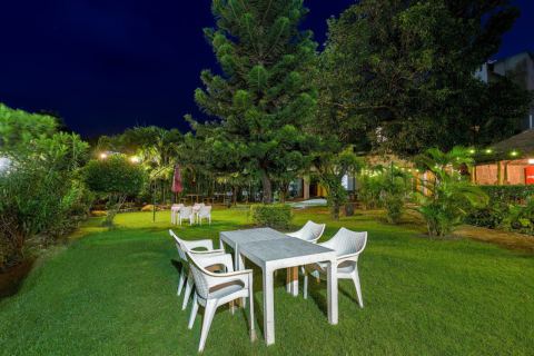 Ambience photo at Corbett Wild Resort