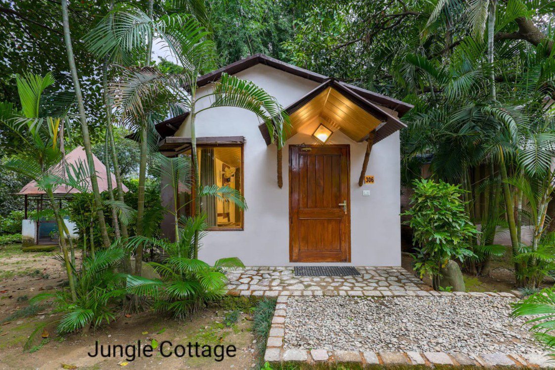 Jungle Cottage
