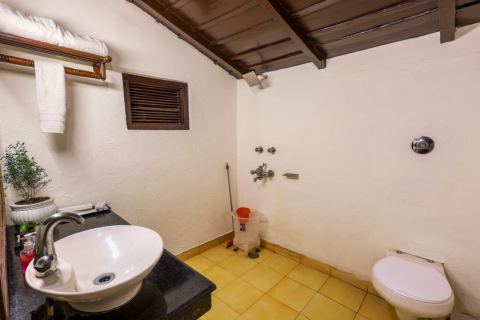 Jungle Cottage photo at Corbett Wild Resort