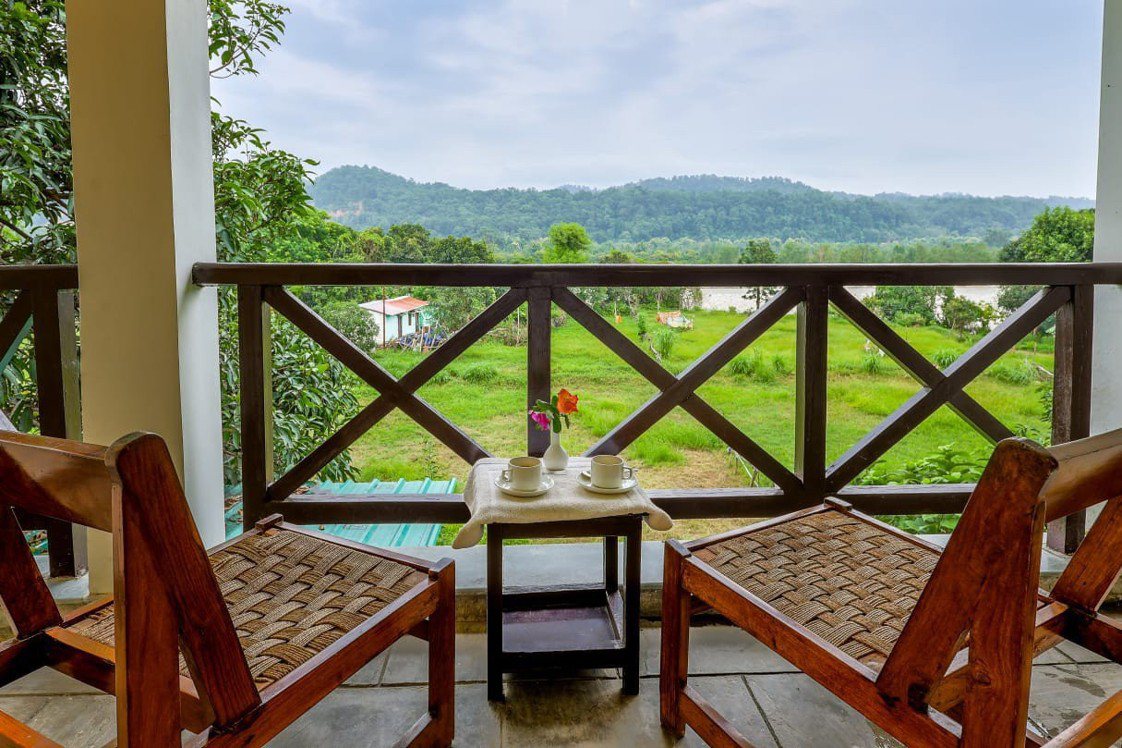 River View Room